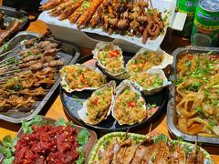 -86烧烤 | 江湖菜(石人总店)
