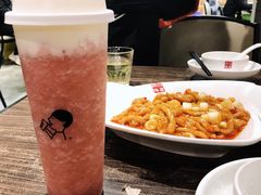 -喜茶(永旺梦乐城店)