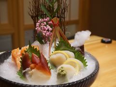 -兆治日本料理(华府世家店)