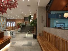 -韩京炭火烤肉自助料理(柯桥万达店)