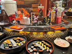 -四海一家自助餐(益田假日广场店)