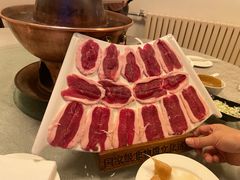 -东来顺饭庄(新源里店)