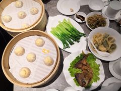 蟹粉小笼包-鼎泰丰(国贸商城店)