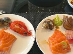 -圣丰索菲特·2 On 988 Café 自助餐厅