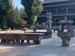 -张掖大佛寺景区