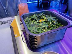 炉煎韭菜-燥次·烧烤酒场(万象城店)