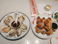 -杨氏青龙虾·羊蝎子(金盛路总店)