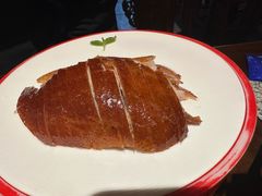 -真地道京味府·鲜橙烤鸭·北京菜(朝阳公园·甜水园店)
