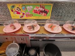 -争鲜回转寿司(太阳宫凯德PLUS店)