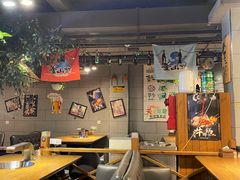 大堂-鑫釜山海鲜烧烤(鑫丰国际店)
