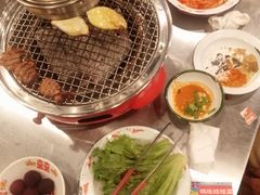 -永安里地摊烤肉(首创店)