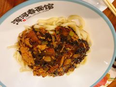 -浑河春面馆·非遗鹿角面(良乡店)