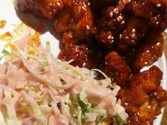 -冰川延边料理·炭烤串(原小木屋店)