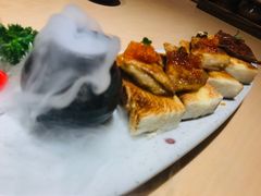 法式鹅肝-越光米贩精致料理餐厅(金鹰店)