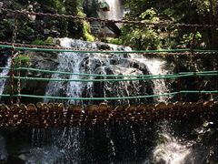 -藏龙百瀑风景区