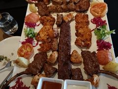 -Efes Turkish & Mediterranean Cuisine 艾菲斯餐厅(陆家嘴店)