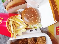 -麦当劳(曲阳店)