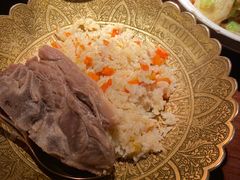 -楼兰新疆主题餐厅(苏州中心店)