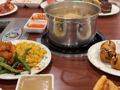 -比亚森自助烤肉料理(裕华店)