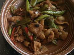 农家小炒肉-眉州东坡(博雅店)
