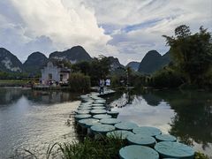 -靖西鹅泉风景区