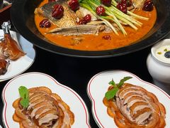-秀儿四九城·新京菜(亚运村鸟巢店)