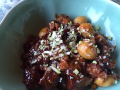 鸽蛋牛腩-那家小馆•北京菜•烤鸭(香山店)