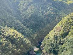 -磐安十八涡风景区