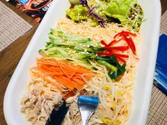 -雀舞云南菜(乐客城店)