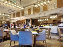 大堂-都会尚膳·海鲜自助餐厅(重庆万豪酒店)