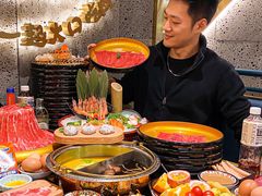 -一绪に寿喜烧(虹悦城店)