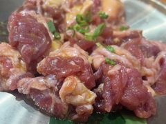 -青瓦餐厅·生鱼片·韩园烤肉(西塔店)