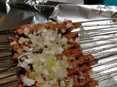 -三个大叔烤羊肉串·炭炉砂锅菜(西三旗店)