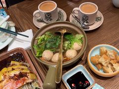 -马来西亚肉骨茶汤·招牌螃蟹·烧鸡·呷喱吧吧(海上世界店)