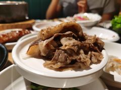 -本家韩国烤肉(青岛万象城店)