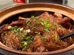 粉丝捞鹅掌-文杏酒楼(一品天下店)