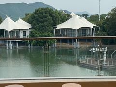 -帐篷客·溪龙茶谷度假酒店