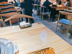 大堂-金顺韩式烤肉·网红烤肉店(广利路店)