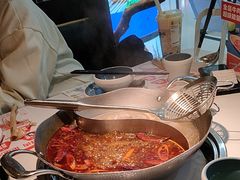 -左庭右院鲜牛肉火锅(金山万达店)