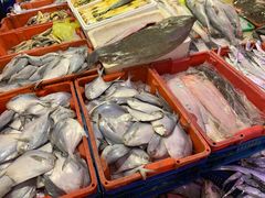 -芦潮港集贸市场