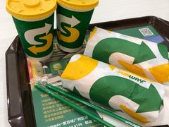 -赛百味SUBWAY(建六宜安广场店)
