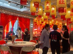 -朱光玉火锅馆(正弘城店)