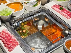 -海底捞火锅(天通苑华联店)