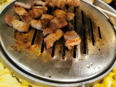 鸡蛋羹-姜虎东白丁烤肉(苏州中心店)