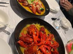 -洪福龙虾