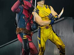 -百美汇影城(LUXE嘉里中心店)