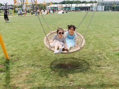 -季高兔窝窝亲子园(上海薰衣草公园店)