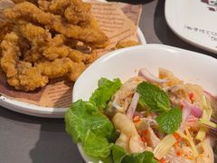-探炉·香辣豆花烤鱼(笋岗宝能环球汇店)