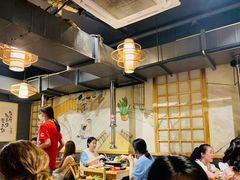 大堂-胖记烤肉(江汉路店)