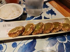 -绿茶餐厅(布吉万象汇店)